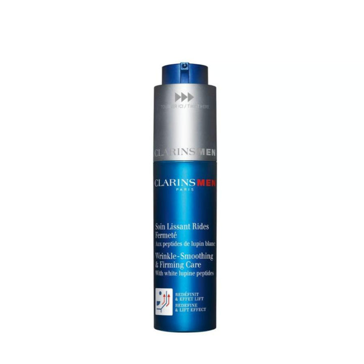 ClarinsMen Wrinkle-Smoothing & Firming Care