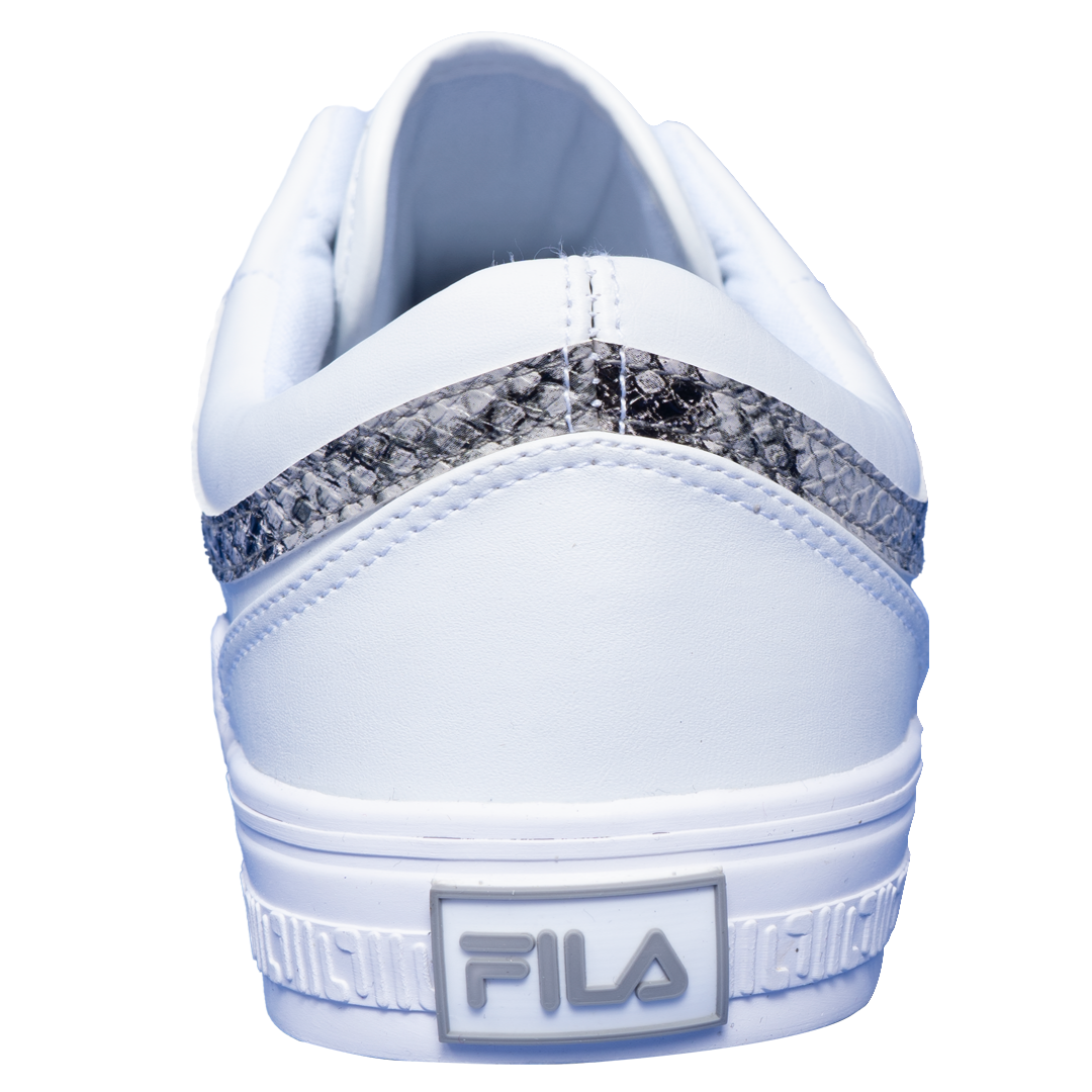 Ladies-Classic Border Animal Print Sneaker