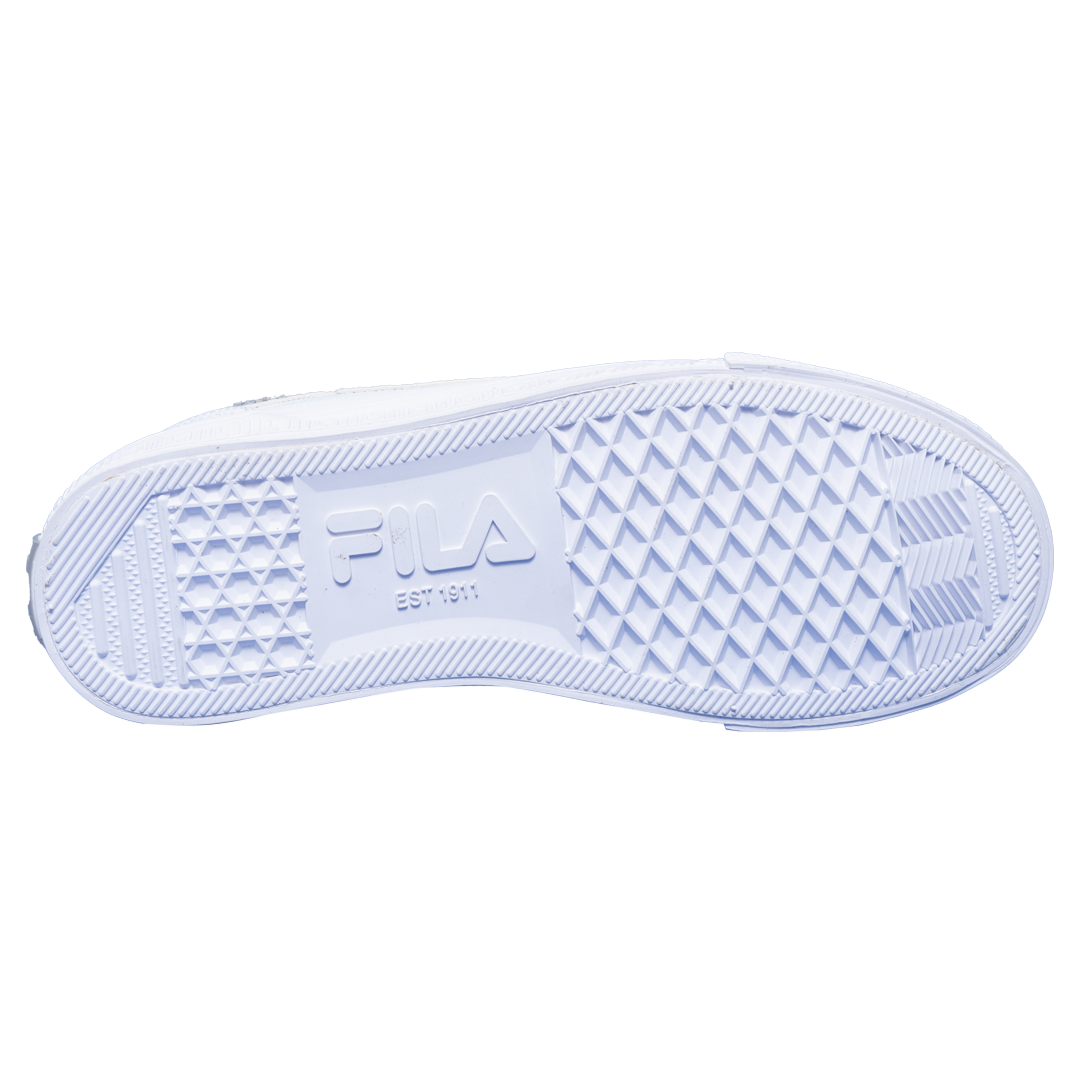 Ladies-Classic Border Animal Print Sneaker