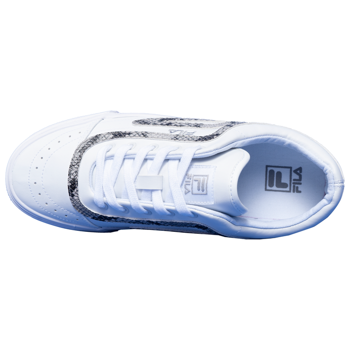 Ladies-Classic Border Animal Print Sneaker