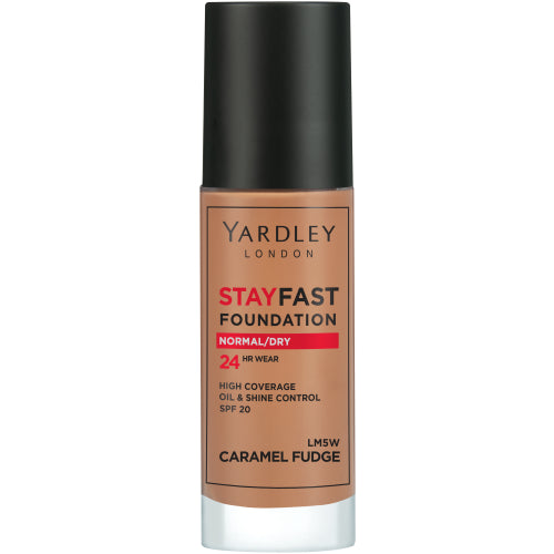Stayfast Liquid Foundation Normal/Dry