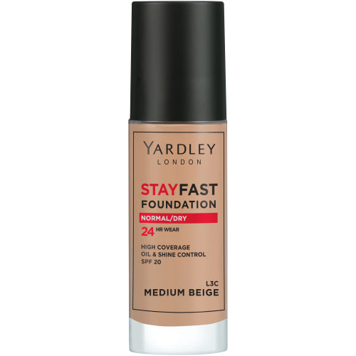 Stayfast Liquid Foundation Normal/Dry