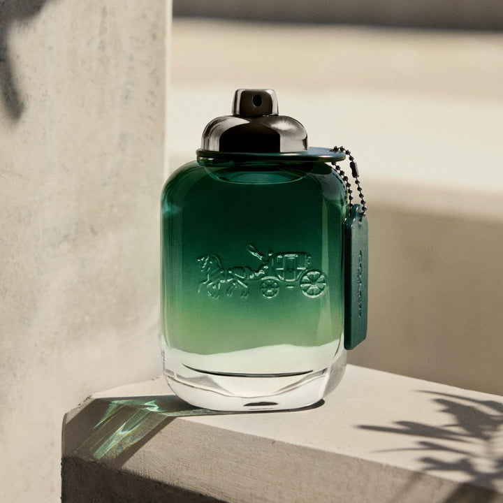 Coach Green Eau De Toilette