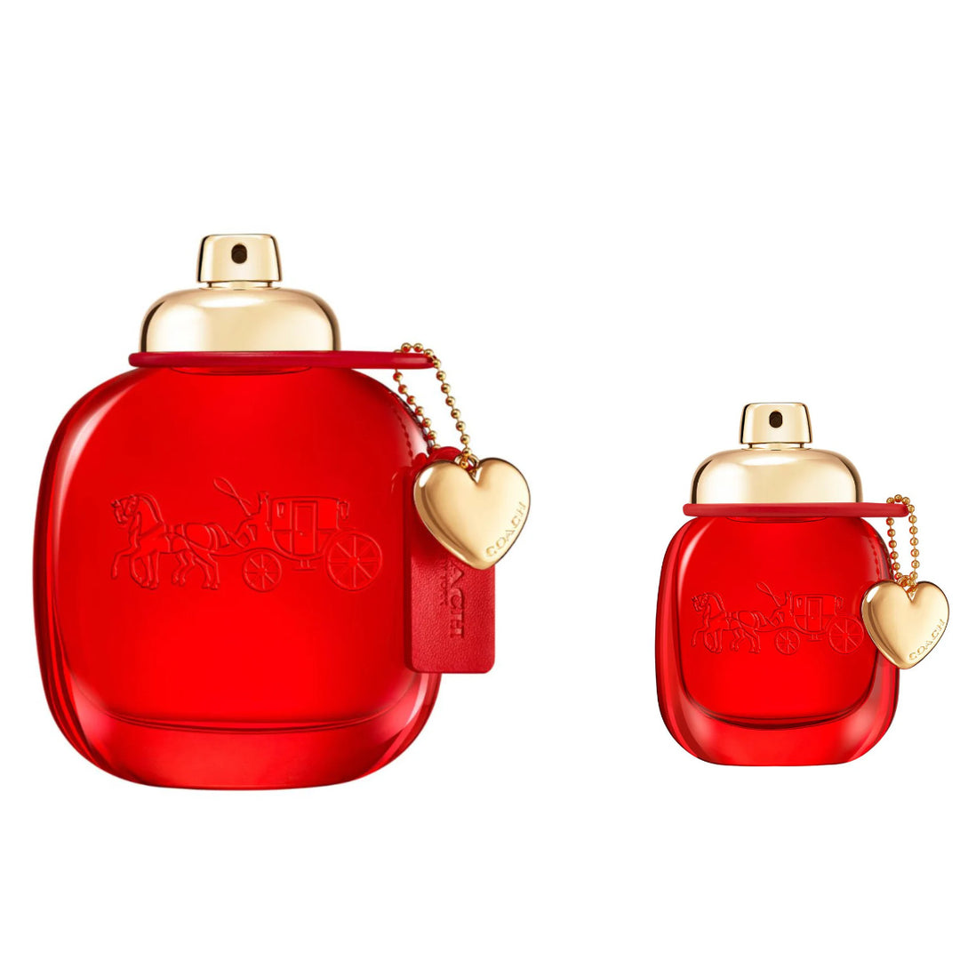 Coach Love Set