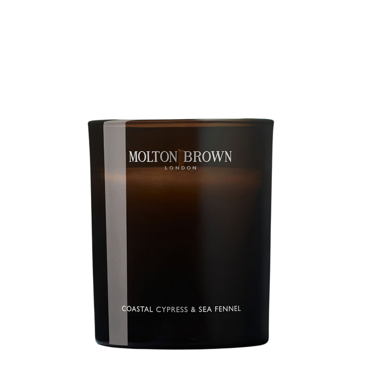 Coastal Cypress & Sea Fennel Scented Candle 190g