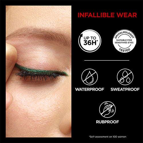 Loreal Infallible 36H Grip Eyeliner