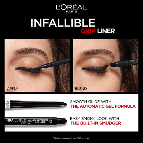 Loreal Infallible 36H Grip Eyeliner