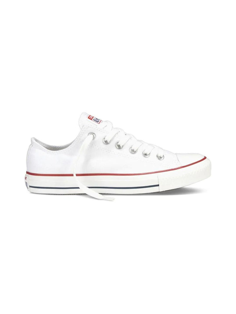 Ladies All Star Core Low Cut Sneaker - White