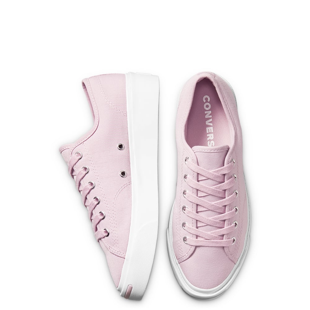Ladies Jack Purcell Jackie Sneaker - Pink