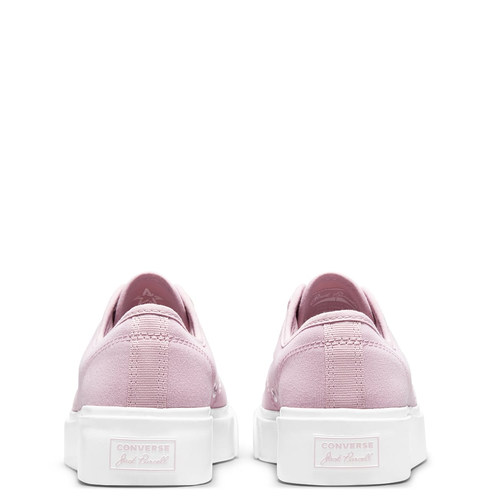 Ladies Jack Purcell Jackie Sneaker - Pink