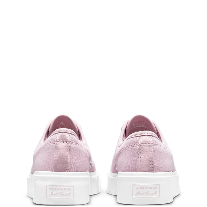 Ladies Jack Purcell Jackie Sneaker - Pink