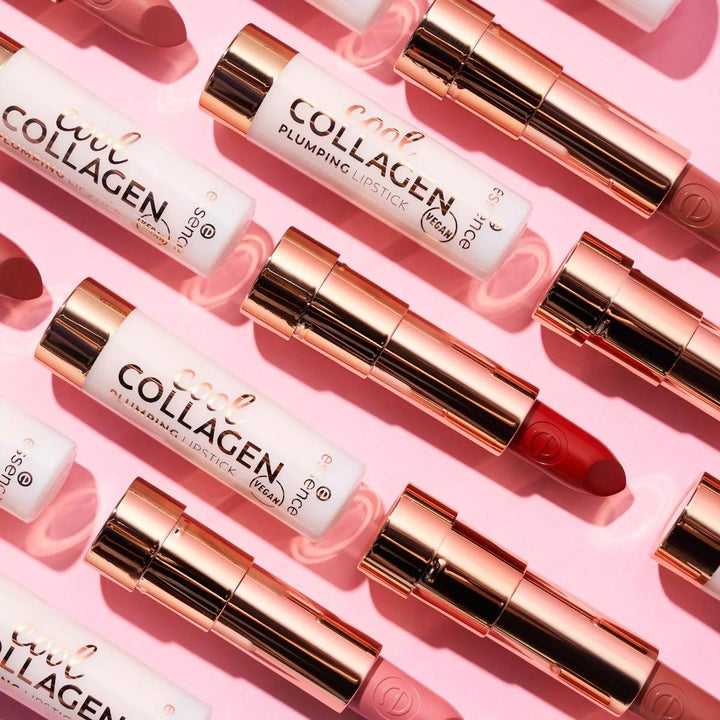 Cool Collagen Plumping Lipstick