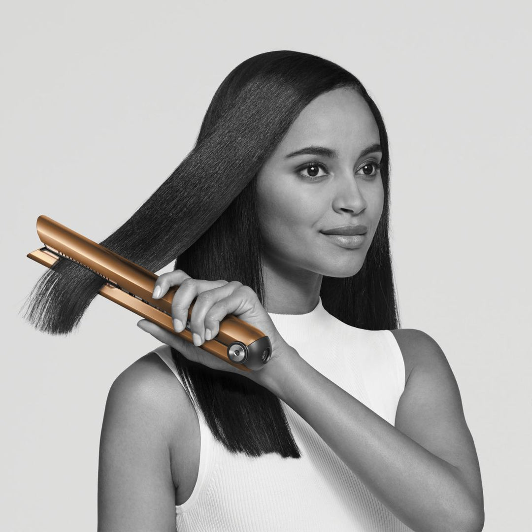 Corrale Coper Straightener