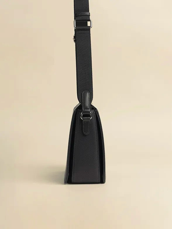 Lyon Crossbody Bag - Taupe