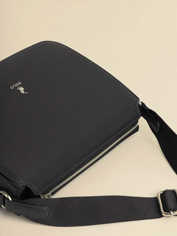 Lyon Crossbody Bag - Taupe