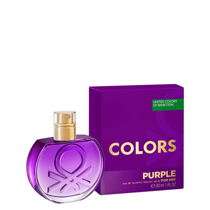 Colors Purple Eau de Toilette
