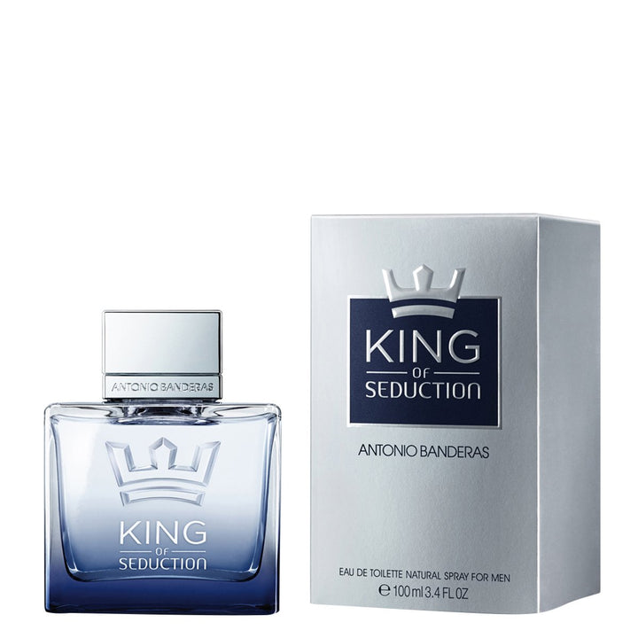 King Of Seduction Eau de Toilette