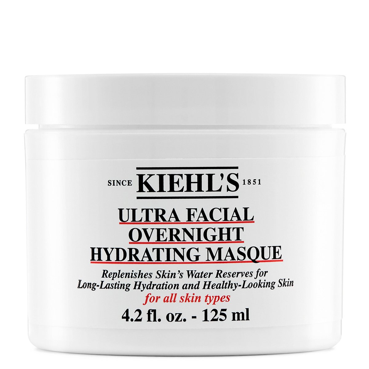 Ultra Facial Mask 125ml – Edgars