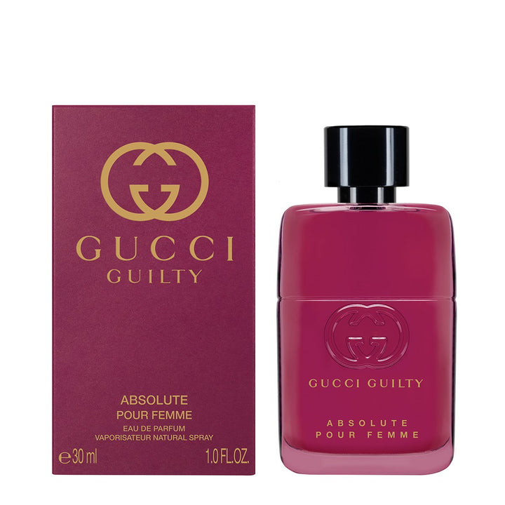 Guilty Absolute Pour Femme Eau de Parfum
