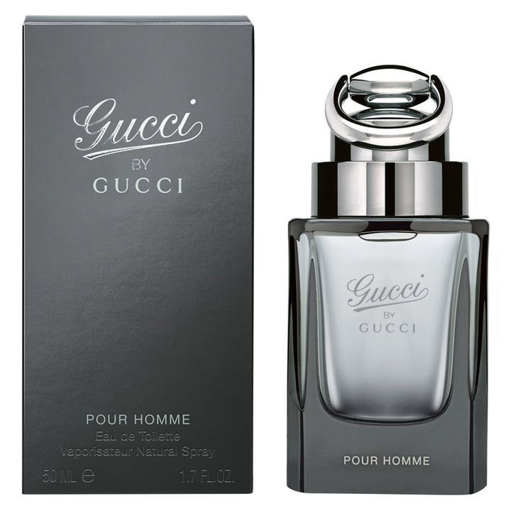 Gucci By Gucci Pour Homme Eau de Toilette Spray