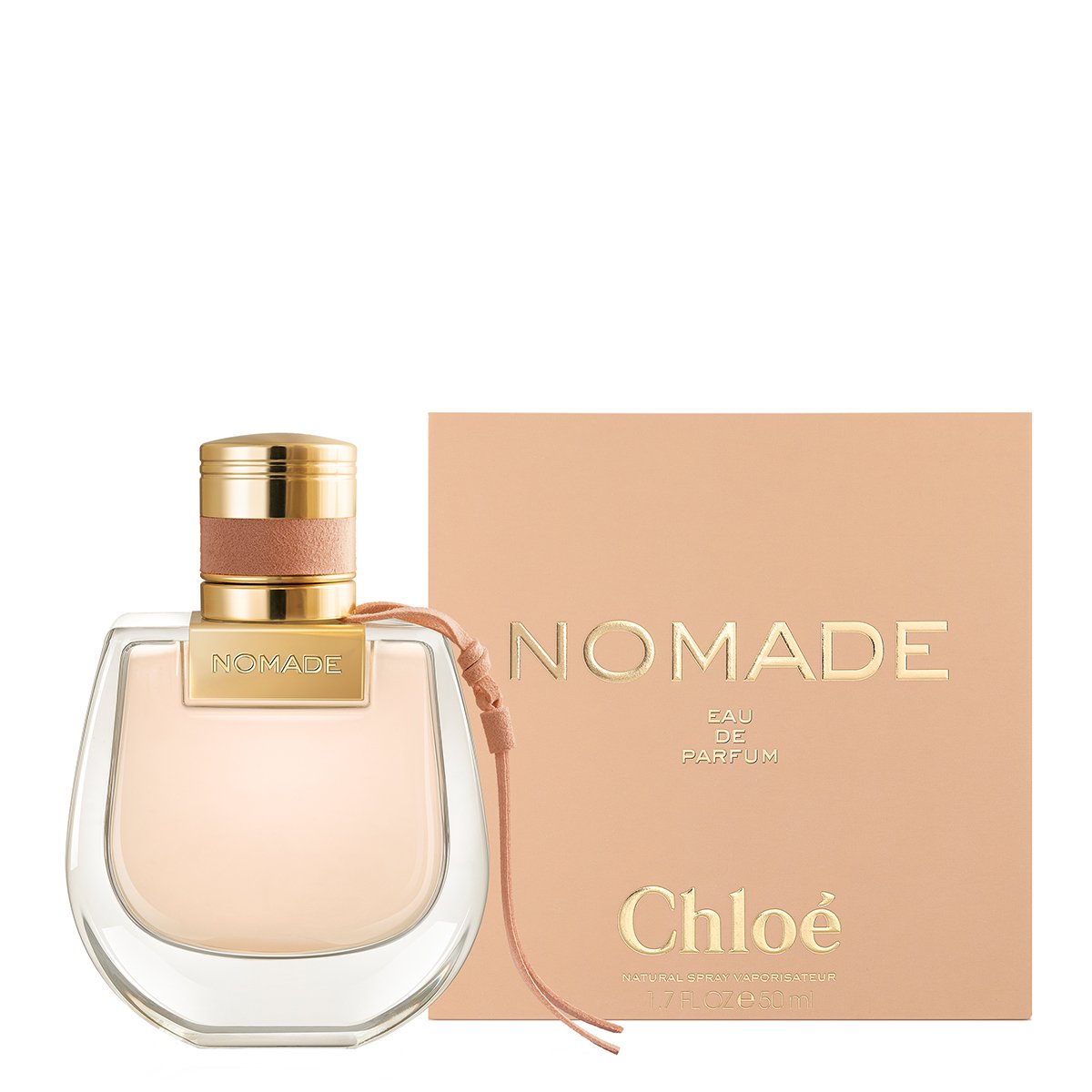 Chloé Nomade Eau de Parfum 50ml d6d61000db1ad4131be7f60a3ddaae