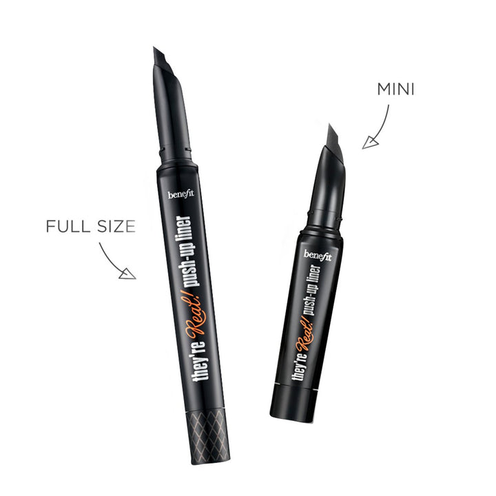 They're Real! Push-Up Eyeliner