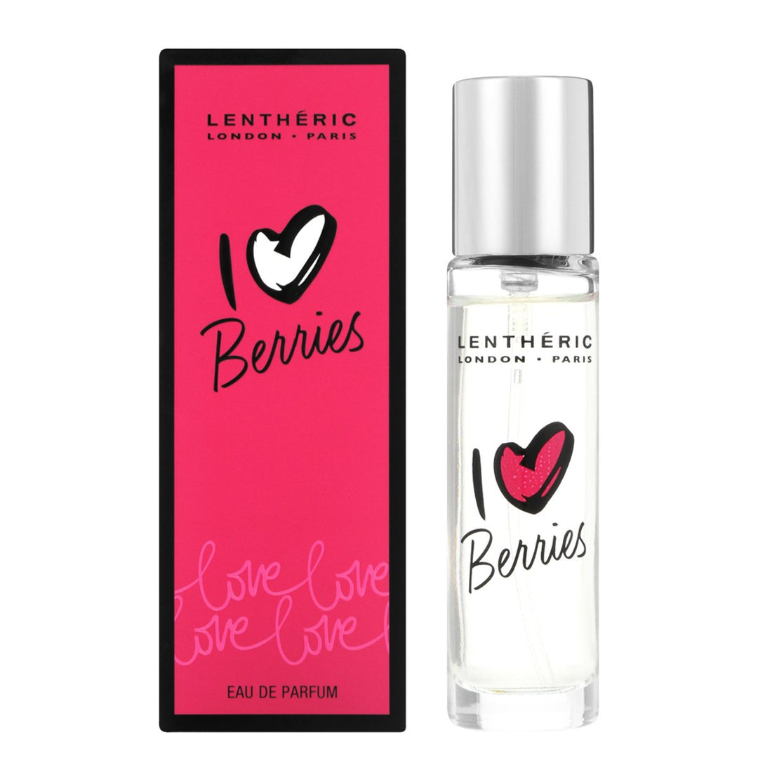 I Love Berries Eau de Parfum