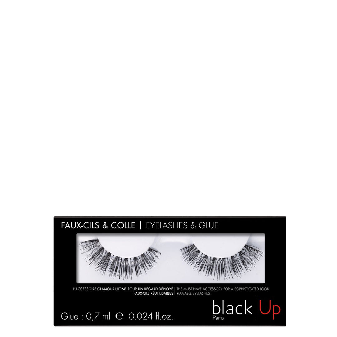 False Eyelashes N&deg;03