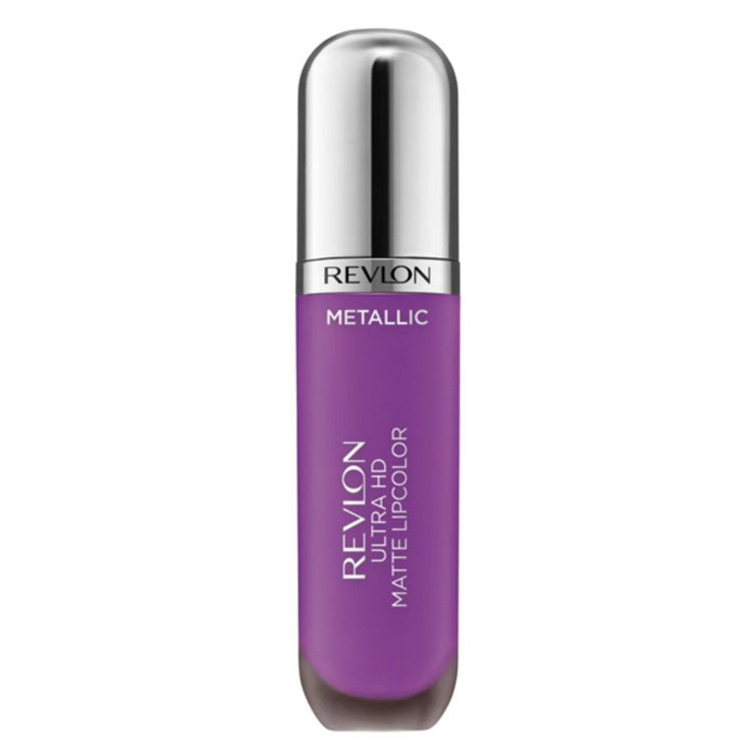 Ultra Hd Matte Metallics Lipcolor