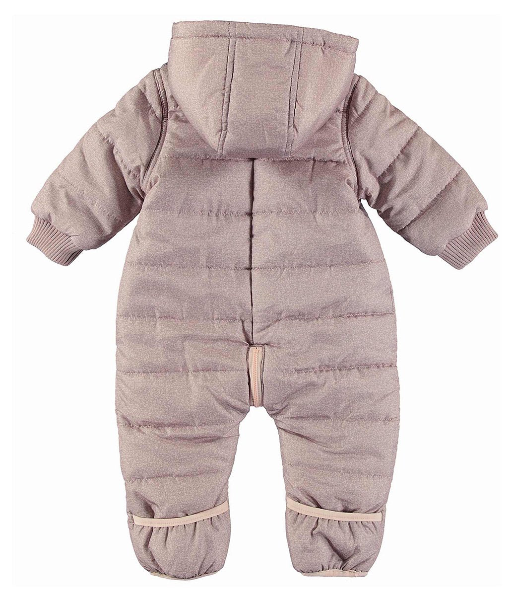 Puffer Sleepsuit