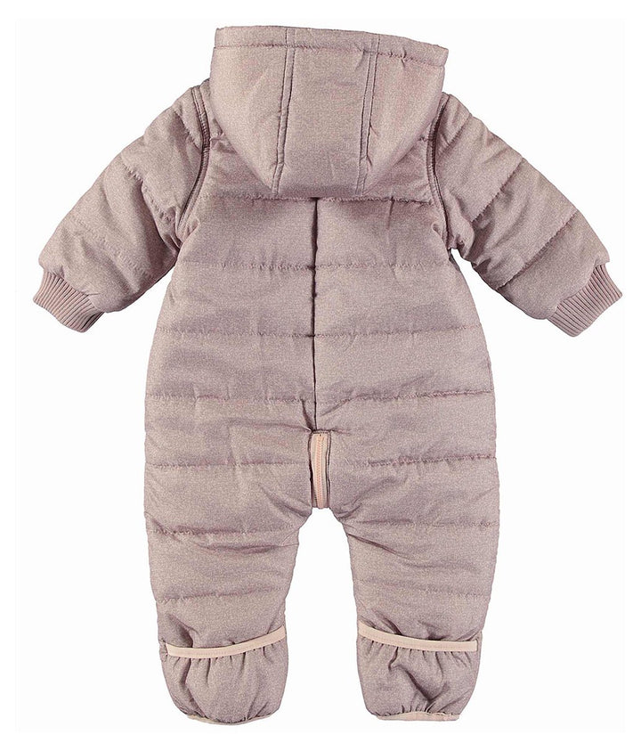 Puffer Sleepsuit