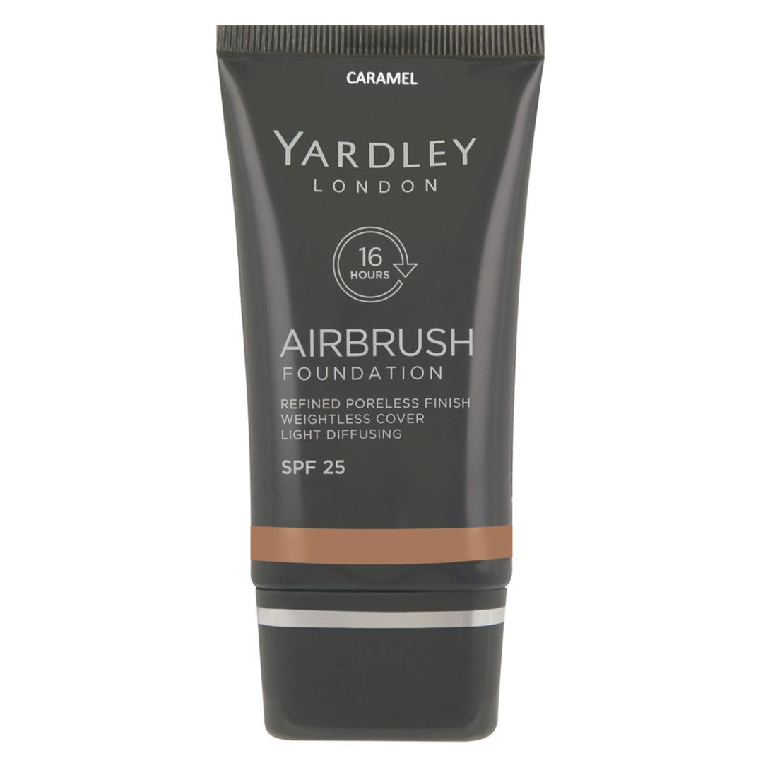 16 Hour Airbrush Foundation SPF25