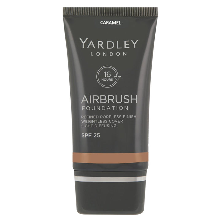 16 Hour Airbrush Foundation SPF25