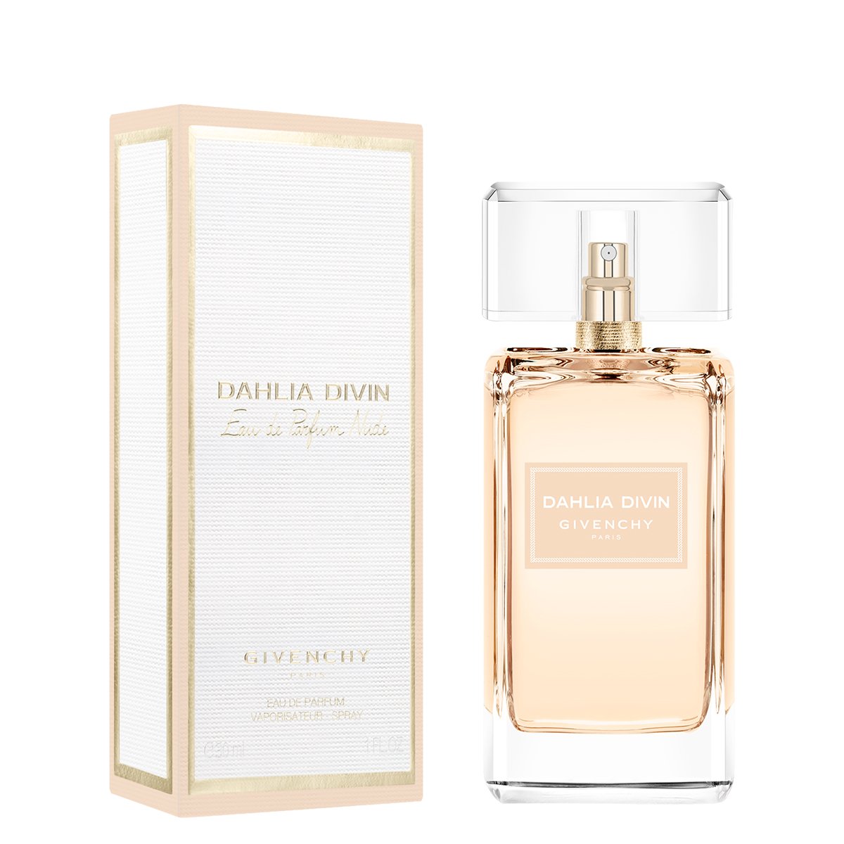 Ladies Dahlia Divin Nude Eau de Parfum – Edgars