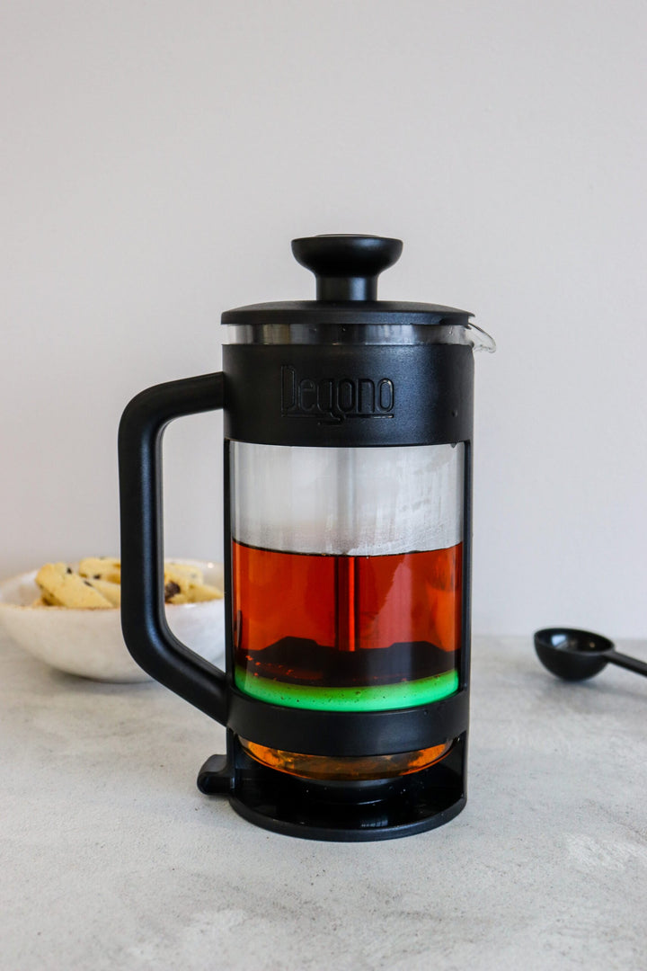 Tea & Coffee Press 6 Cup Green