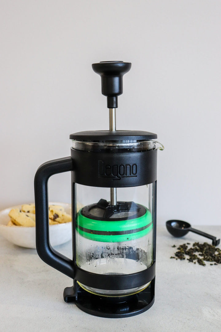 Tea & Coffee Press 6 Cup Green