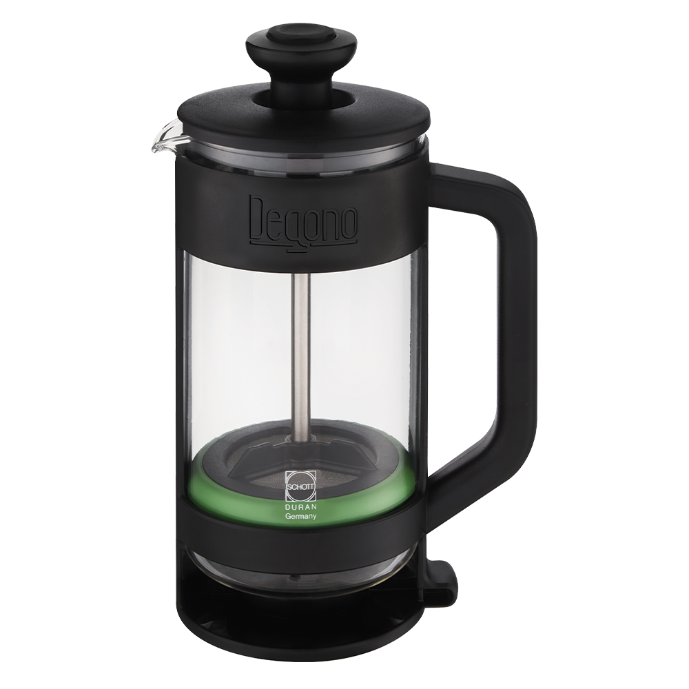 Tea & Coffee Press 6 Cup Green