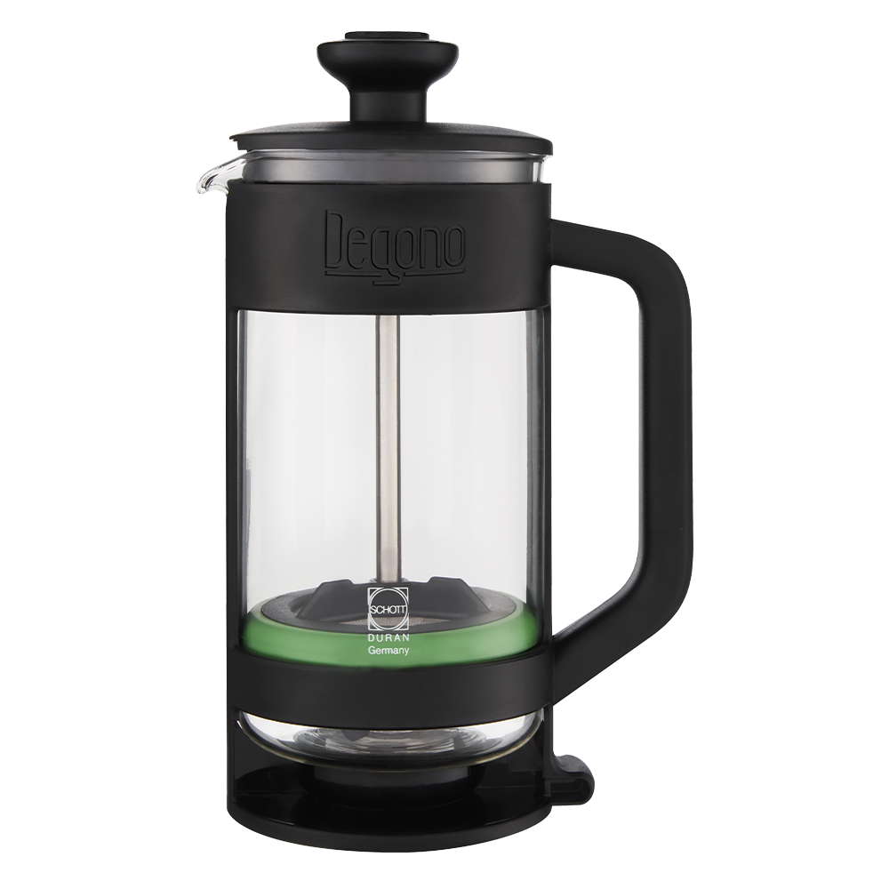 Tea & Coffee Press 6 Cup Green
