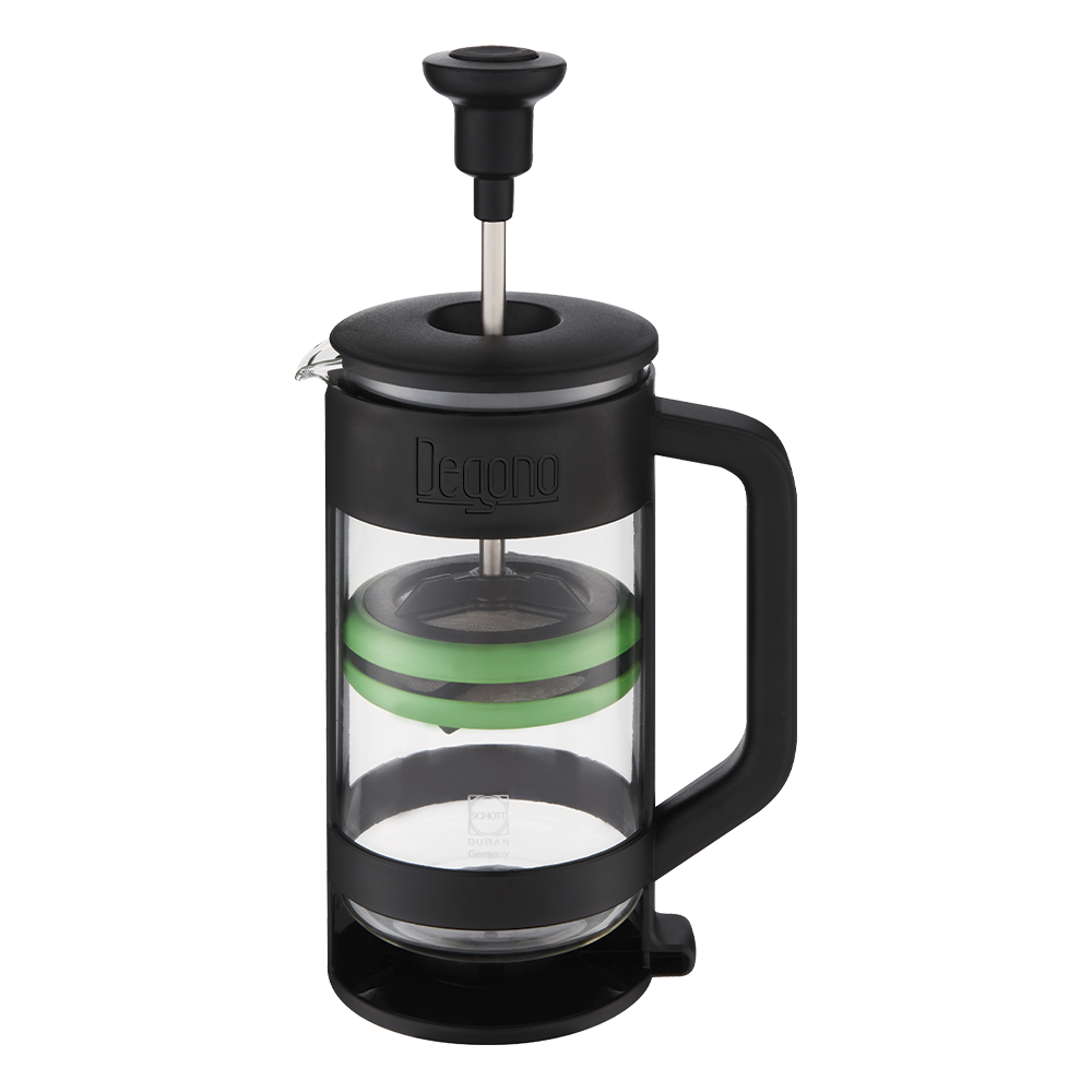 Tea & Coffee Press 6 Cup Green