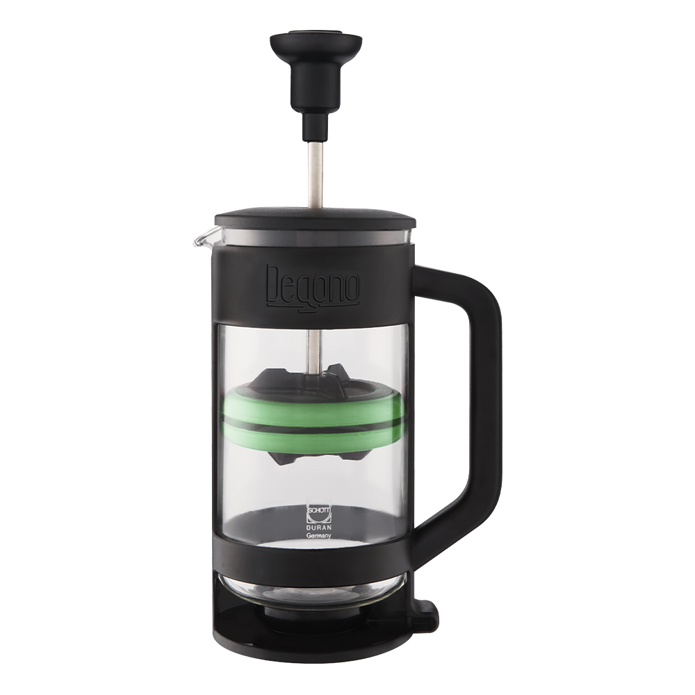 Tea & Coffee Press 6 Cup Green