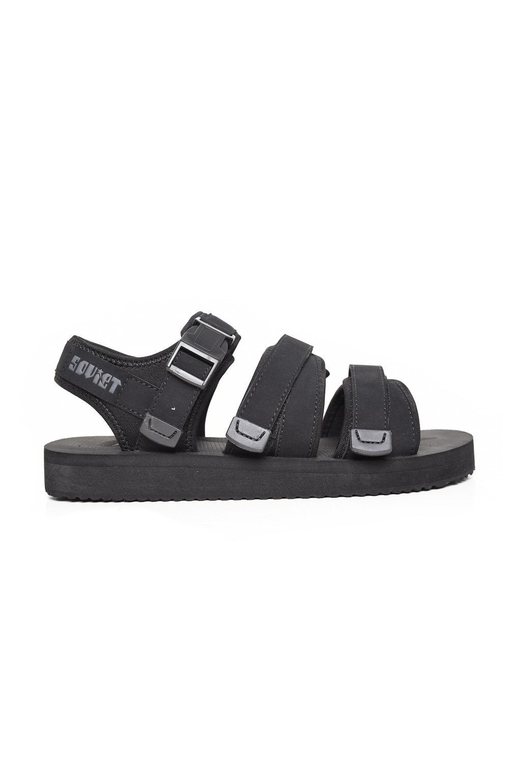 Men's Dennis Adventure Sandal - Black