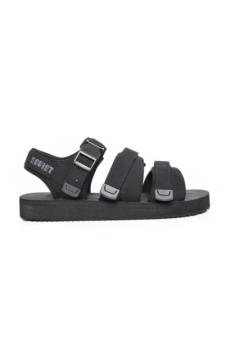 Men's Dennis Adventure Sandal - Black