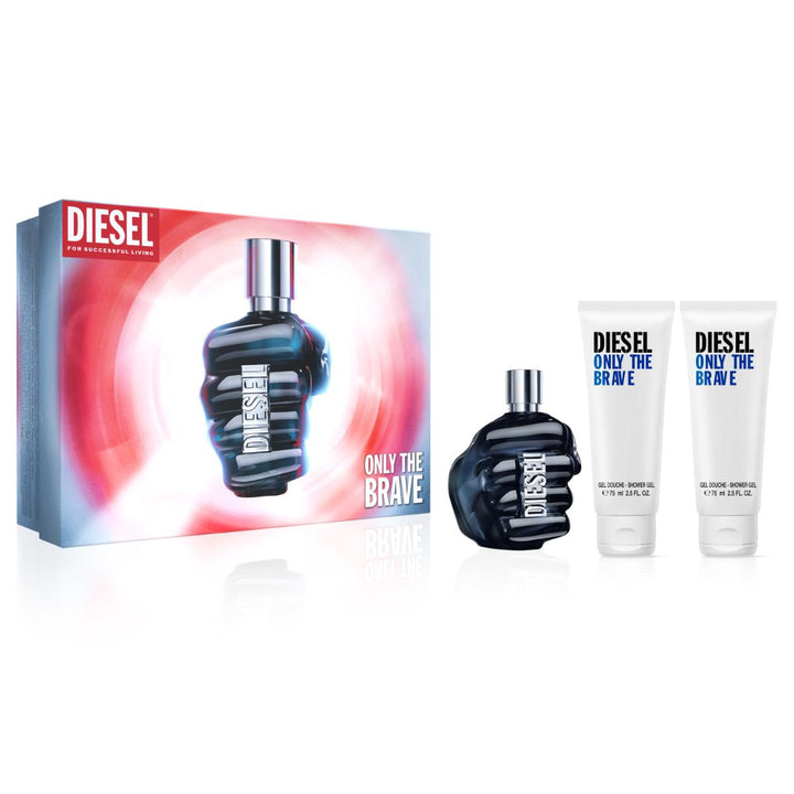 Only The Brave Eau De Parfum Set