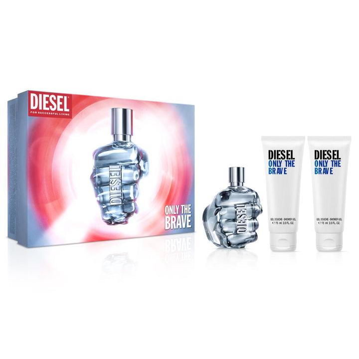 Only The Brave Eau De Toilette Set