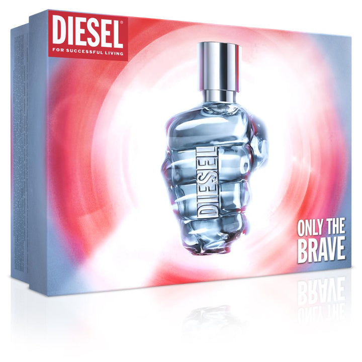 Only The Brave Eau De Toilette Set