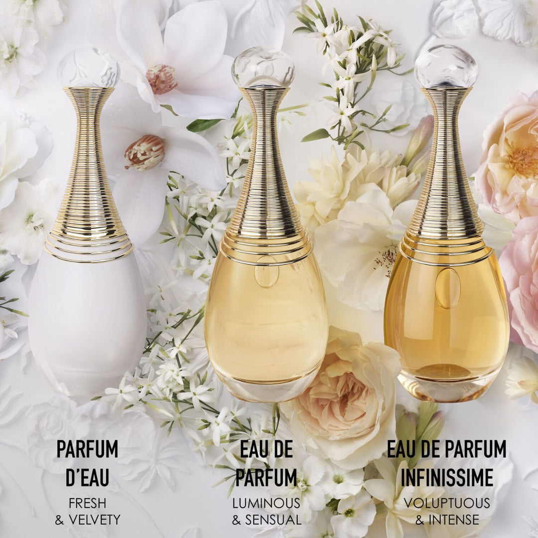 J' adore Parfum  d'eau