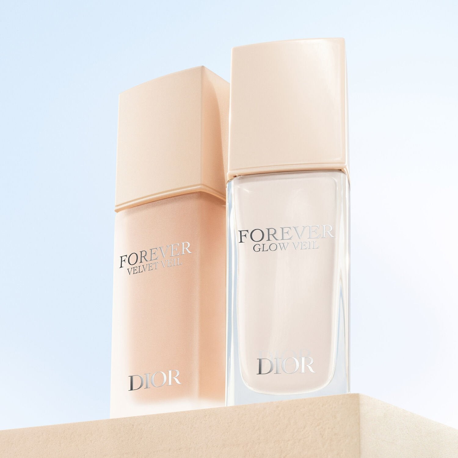 Forever Velvet Veil Blurring Matte Primer – Edgars