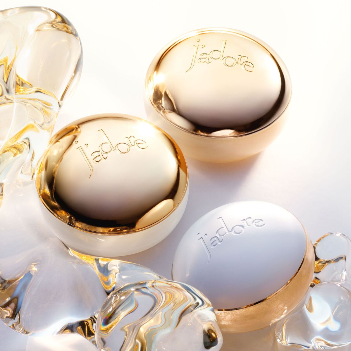 Jadore Les Adorables Body Cream – Edgars