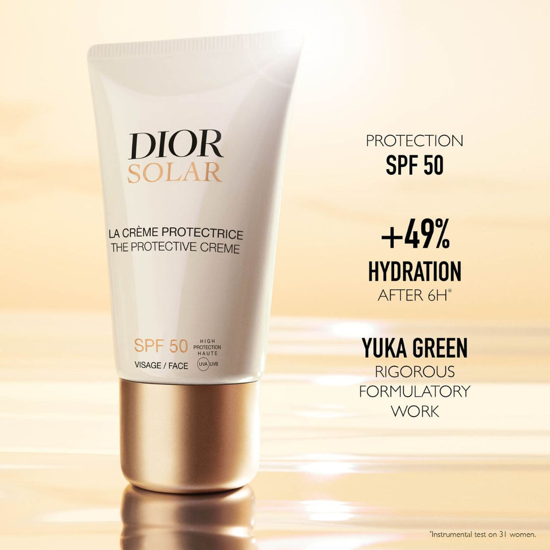 Dior Solar - The Protective CrÃ¨me