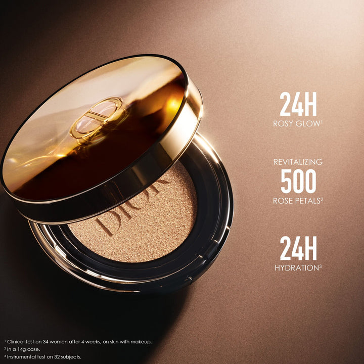 Prestige Le Cushion Teint de Rose Anti-Aging Foundation